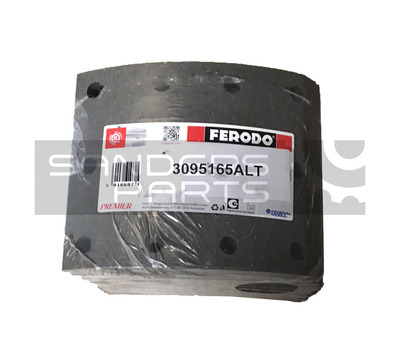 REMVOERING, SET 150MM